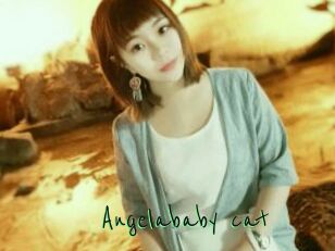 Angelababy_cat