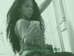 AsianMixPrincess