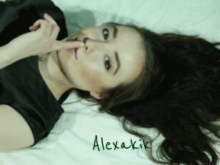 Alexakik