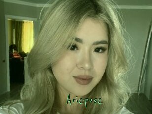 Ariepose