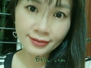 Bella_cum