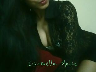 Carmella_Maze