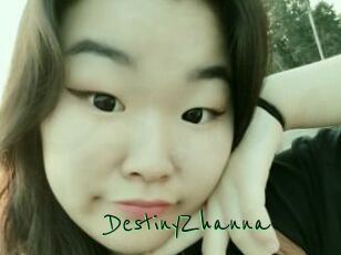 DestinyZhanna