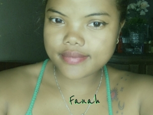 Fanah