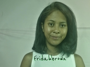 Fridahbrown