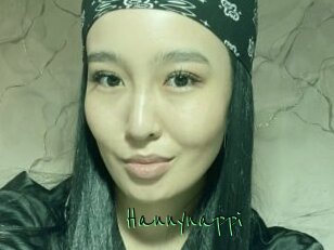 Hannynappi