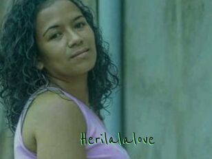 Herilalalove