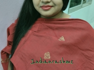 Indianrashme