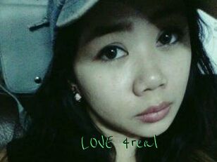 LOVE_4real