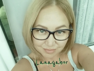 Lanagabor