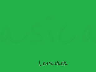 Levocskek