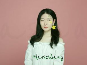 MarieWang