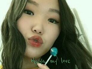 Maya_my_love