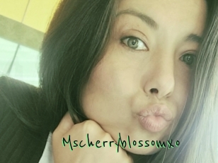 Mscherryblossomxo