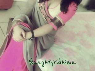 Naughtyridhima