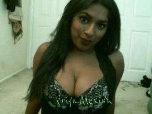 PriyaAlexisX