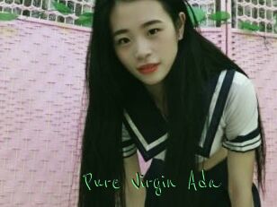 Pure_Virgin_Ada