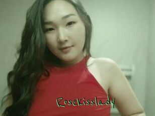 Rosekisslady