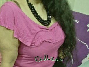 Radhikaa