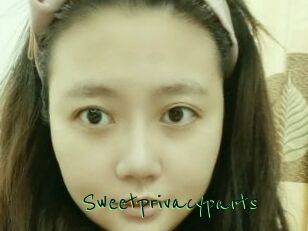 Sweetprivacyparts