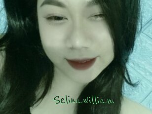 Selinawilliam