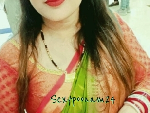 Sexypoonam24