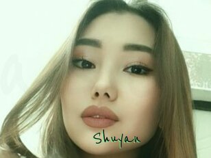 Shuyan