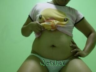 Wetxlick