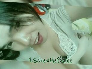 XScrewMeBabe