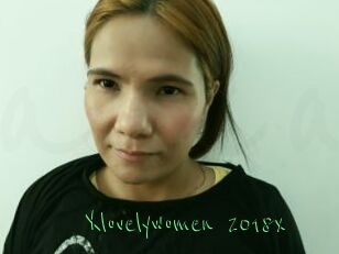 Xlovelywomen_2018x